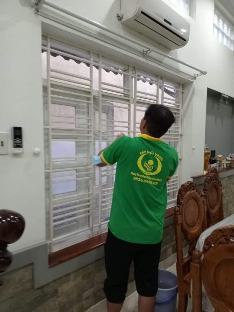 Công ty dịch vụ vệ sinh tại TPHCM