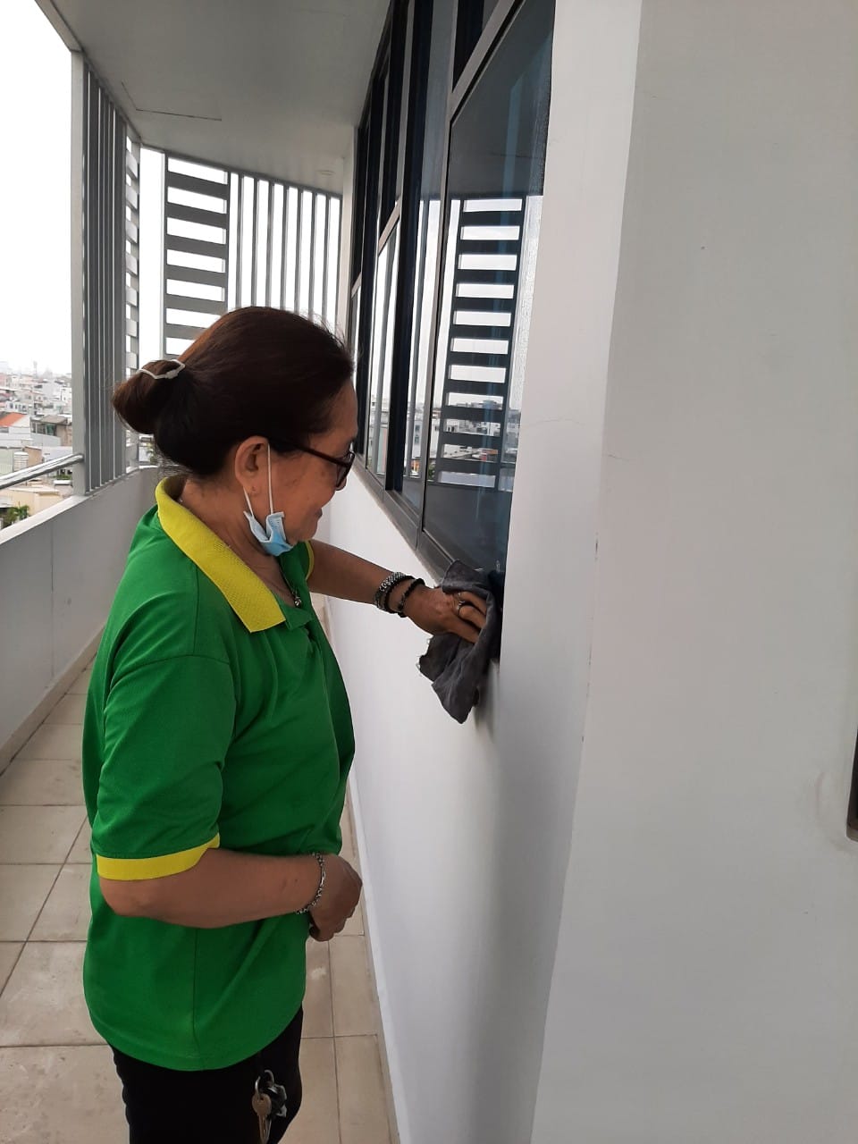 Công ty cung cấp tạp vụ