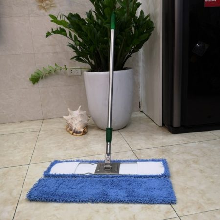 Cây lau nhà inox 60cm