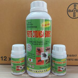 Dịch vụ phun thuốc diệt côn trùng - Dịch vụ phun khử côn trùng